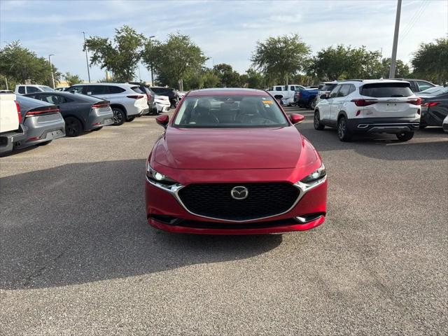 2023 Mazda Mazda3 2.5 S Premium