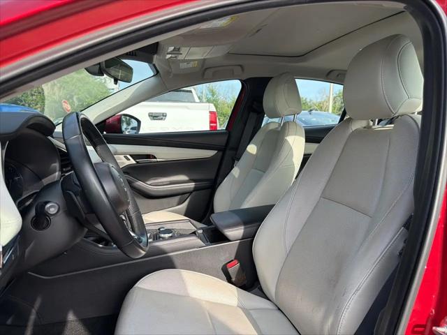 2023 Mazda Mazda3 2.5 S Premium