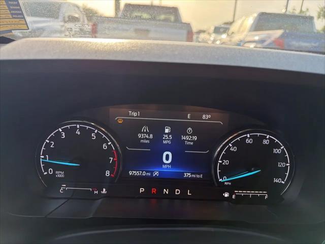 2022 Ford Maverick XLT