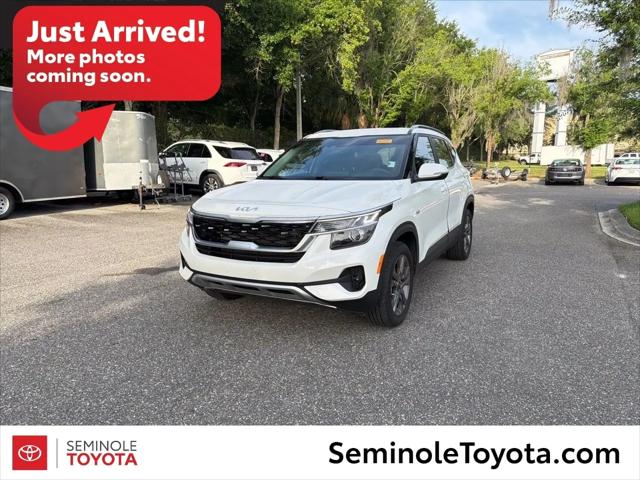 2023 Kia Seltos S for sale in Sanford, FL