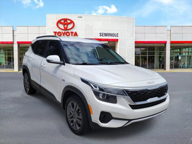2023 Kia Seltos S