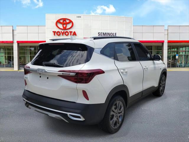 2023 Kia Seltos S