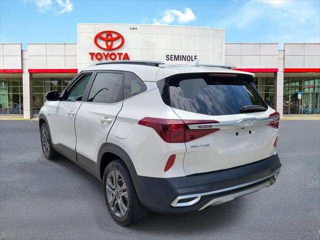 2023 Kia Seltos S
