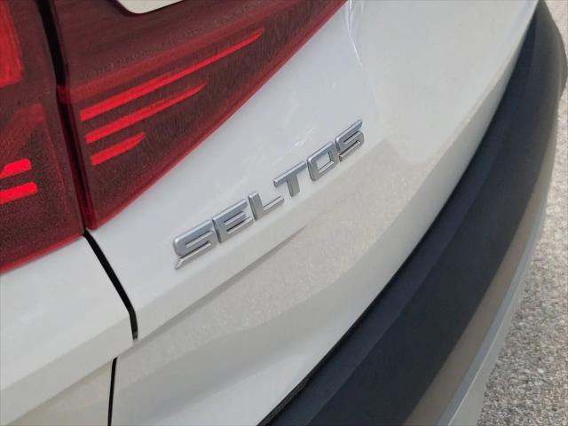 2023 Kia Seltos S