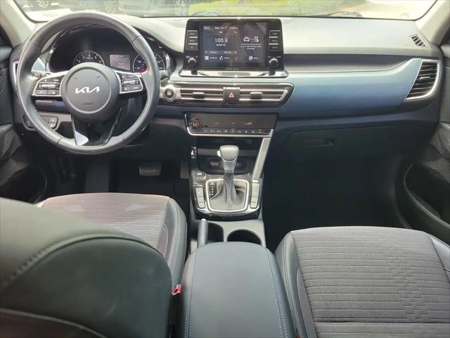 2023 Kia Seltos S