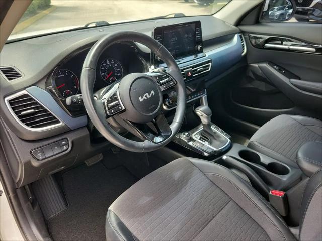2023 Kia Seltos S
