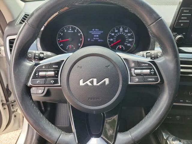 2023 Kia Seltos S