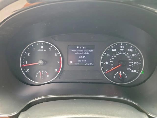 2023 Kia Seltos S