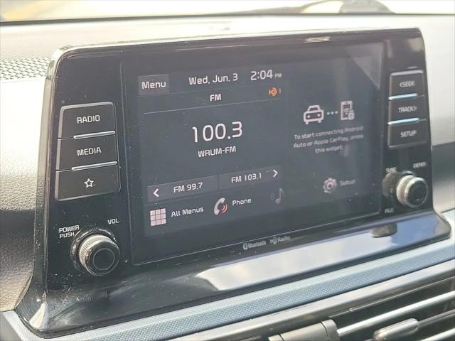 2023 Kia Seltos S