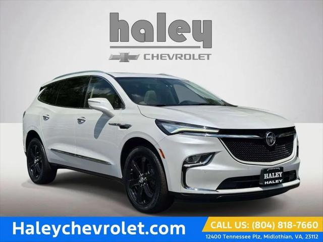 2023 Buick Enclave Essence AWD for sale in Midlothian, VA