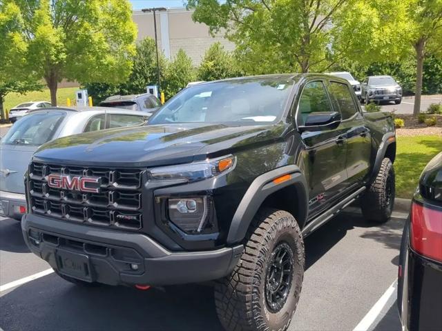 2024 GMC Canyon 4WD AT4X for sale in Midlothian, VA