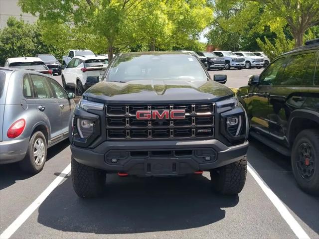 2024 GMC Canyon 4WD AT4X