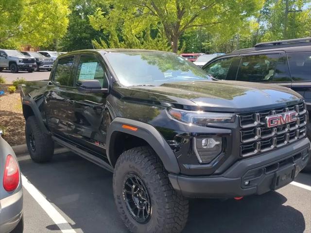 2024 GMC Canyon 4WD AT4X