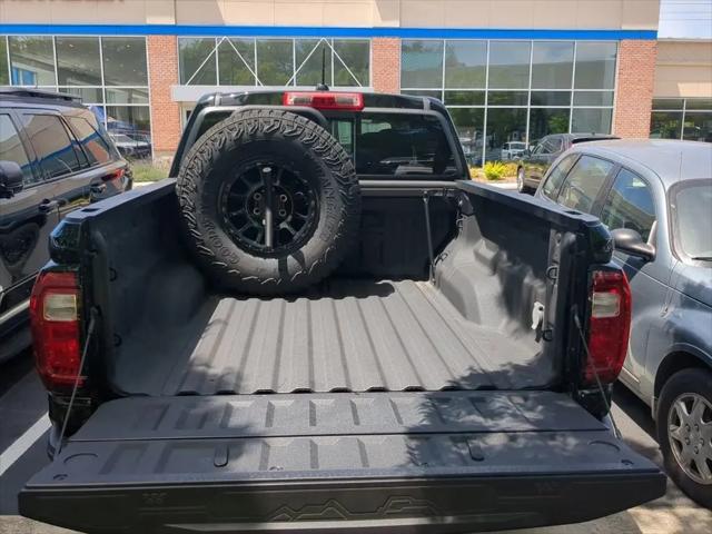 2024 GMC Canyon 4WD AT4X