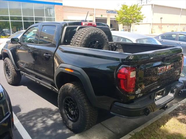 2024 GMC Canyon 4WD AT4X