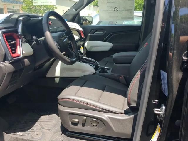 2024 GMC Canyon 4WD AT4X