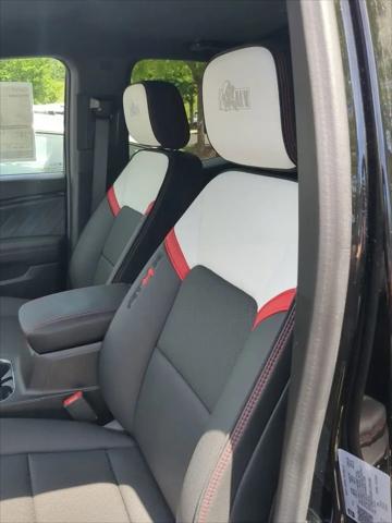 2024 GMC Canyon 4WD AT4X