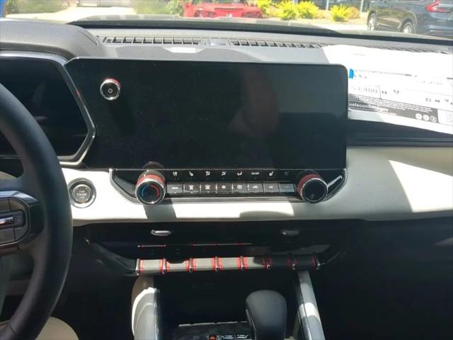 2024 GMC Canyon 4WD AT4X