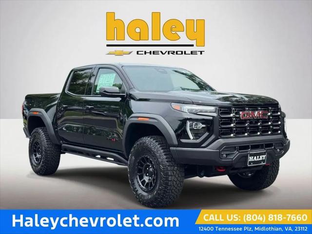 2024 GMC Canyon 4WD AT4X for sale in Midlothian, VA