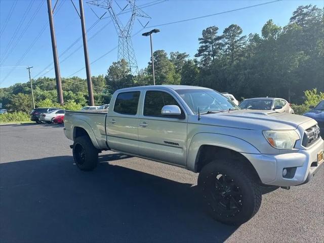 2013 Toyota Tacoma Base V6