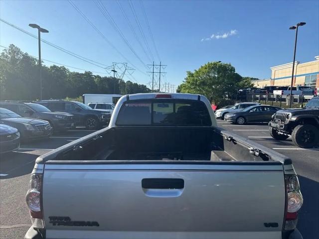 2013 Toyota Tacoma Base V6