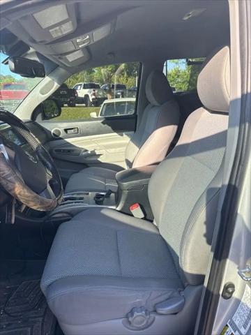 2013 Toyota Tacoma Base V6