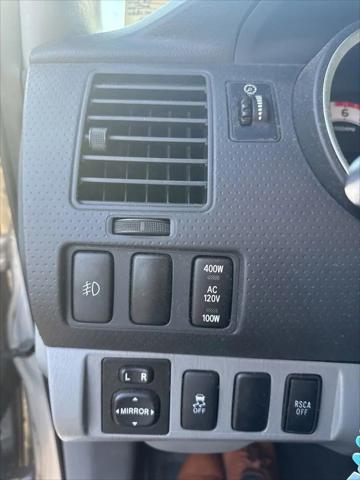 2013 Toyota Tacoma Base V6