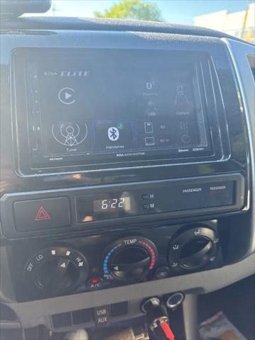 2013 Toyota Tacoma Base V6