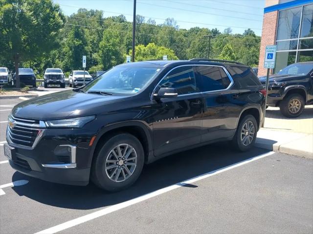 2023 Chevrolet Traverse AWD LT Cloth for sale in Midlothian, VA