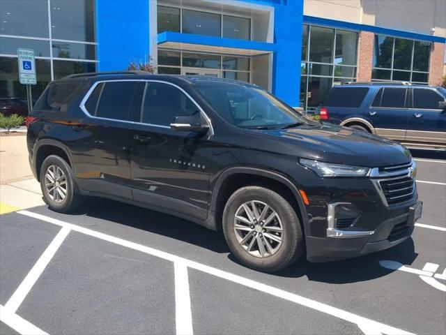 2023 Chevrolet Traverse AWD LT Cloth