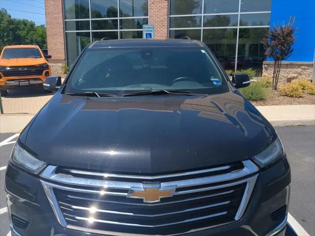 2023 Chevrolet Traverse AWD LT Cloth