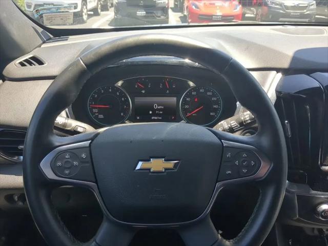 2023 Chevrolet Traverse AWD LT Cloth