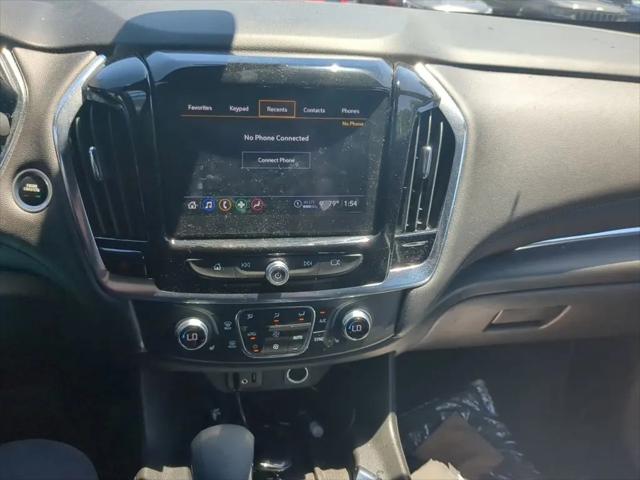 2023 Chevrolet Traverse AWD LT Cloth
