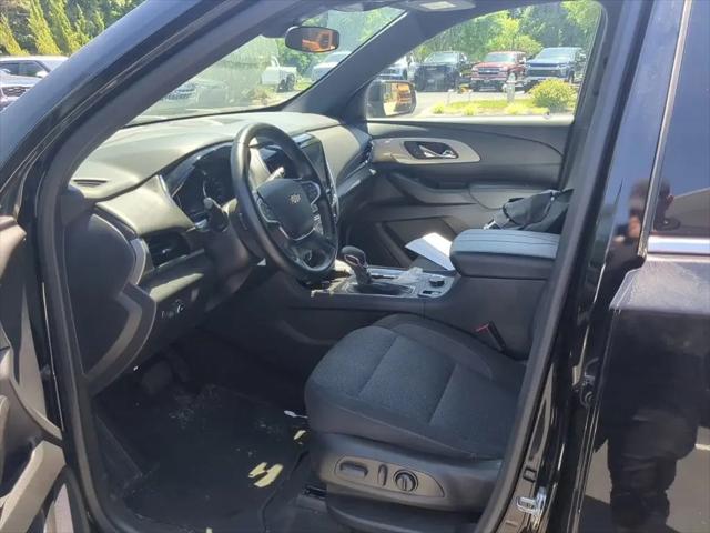 2023 Chevrolet Traverse AWD LT Cloth