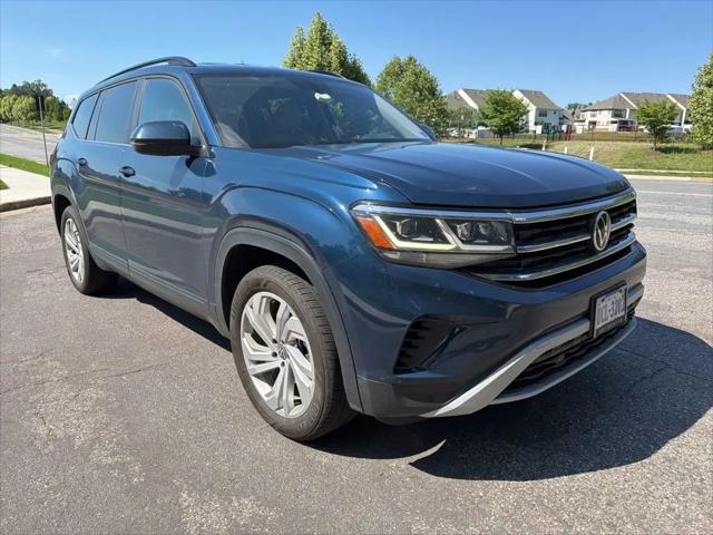 2021 Volkswagen Atlas 3.6L V6 SE w/Technology