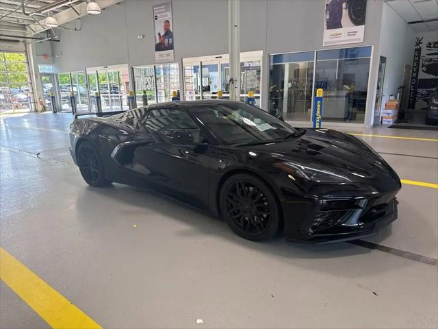 2023 Chevrolet Corvette Stingray RWD Convertible 2LT for sale in Midlothian, VA