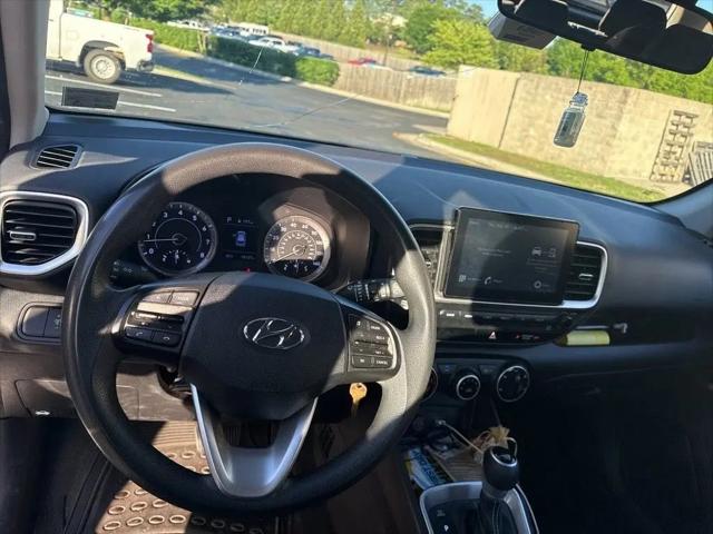2021 Hyundai Venue SE