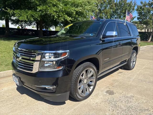 2015 Chevrolet Tahoe LTZ