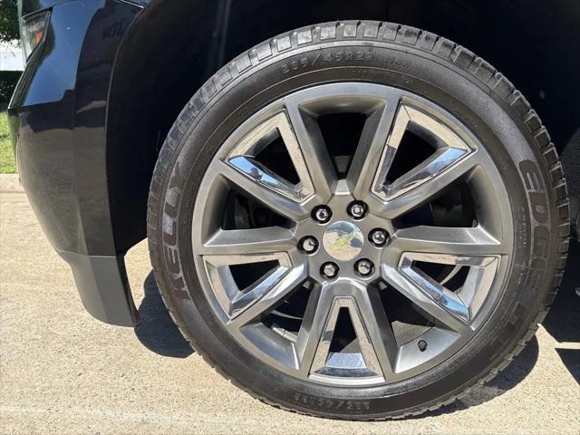2015 Chevrolet Tahoe LTZ
