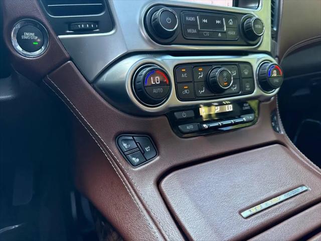 2015 Chevrolet Tahoe LTZ
