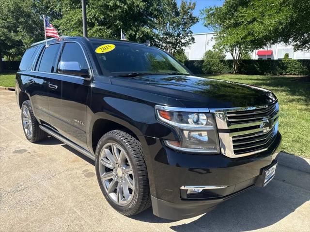 2015 Chevrolet Tahoe LTZ for sale in Portsmouth, VA