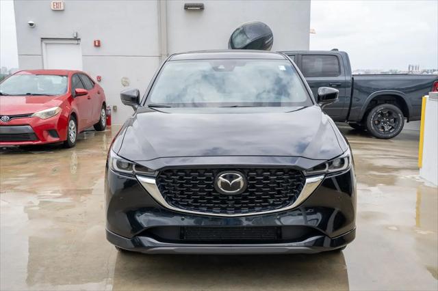 2023 Mazda CX-5 2.5 Turbo Signature