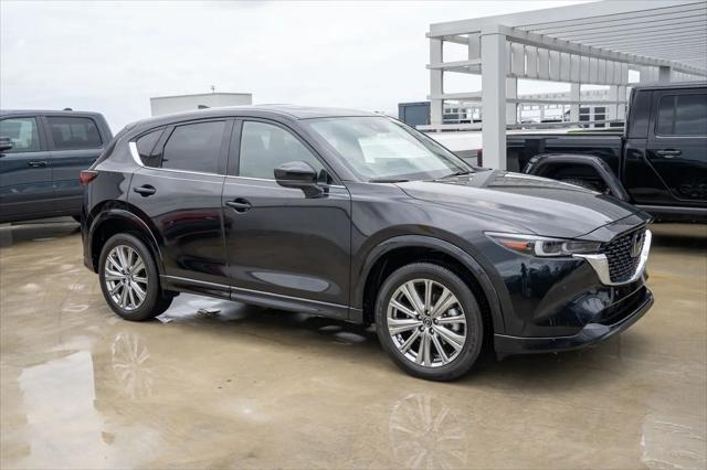 2023 Mazda CX-5 2.5 Turbo Signature