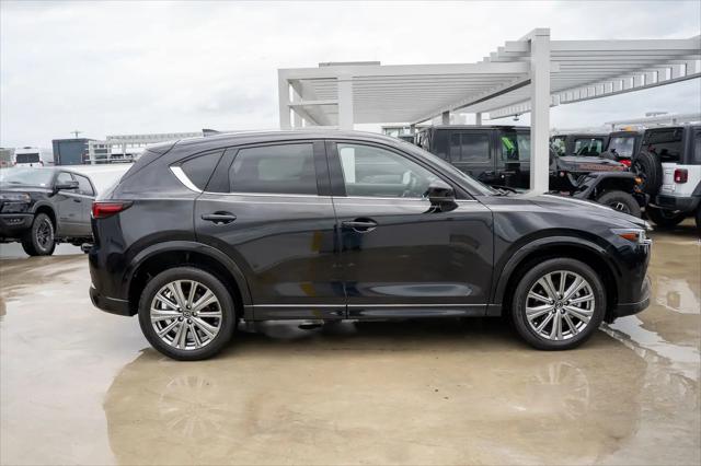 2023 Mazda CX-5 2.5 Turbo Signature