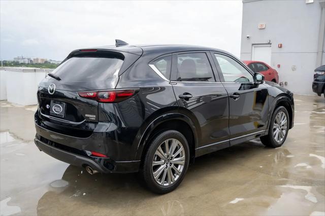2023 Mazda CX-5 2.5 Turbo Signature
