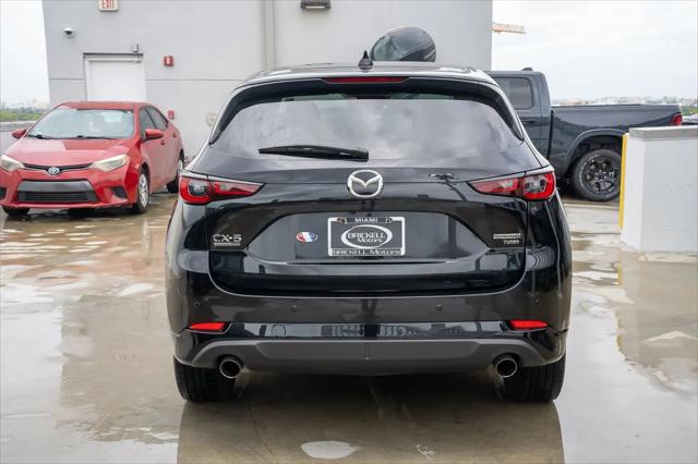 2023 Mazda CX-5 2.5 Turbo Signature