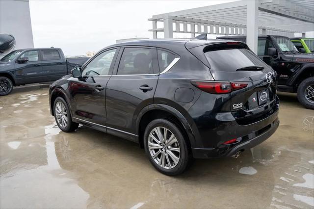 2023 Mazda CX-5 2.5 Turbo Signature