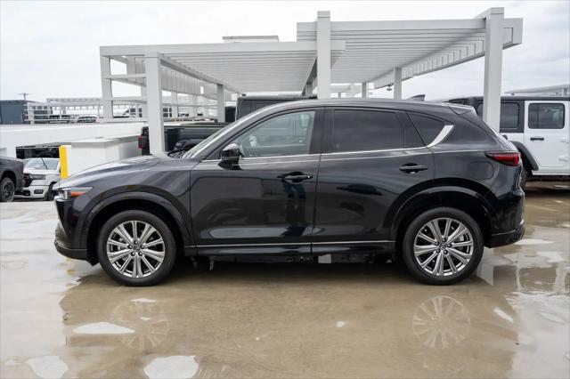 2023 Mazda CX-5 2.5 Turbo Signature