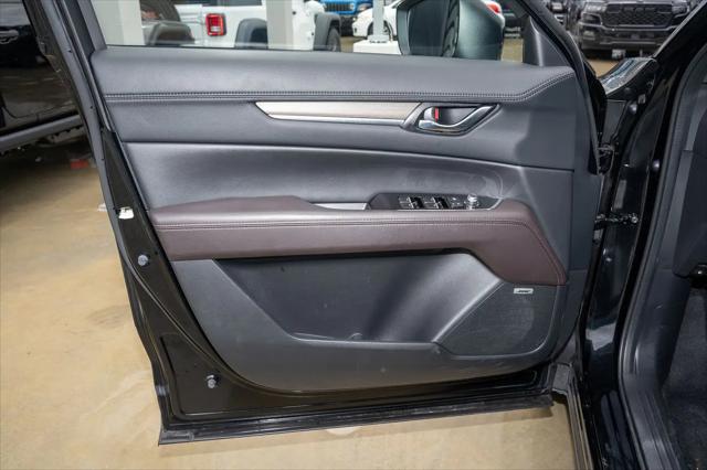 2023 Mazda CX-5 2.5 Turbo Signature