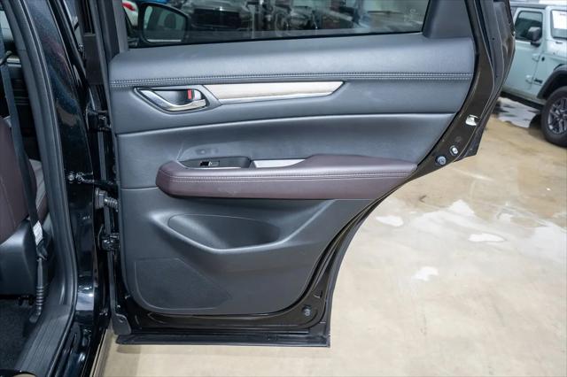 2023 Mazda CX-5 2.5 Turbo Signature